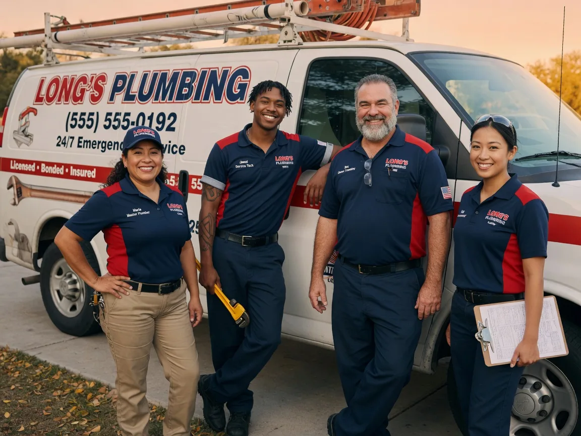 Leak Detection company in Oswego, KS